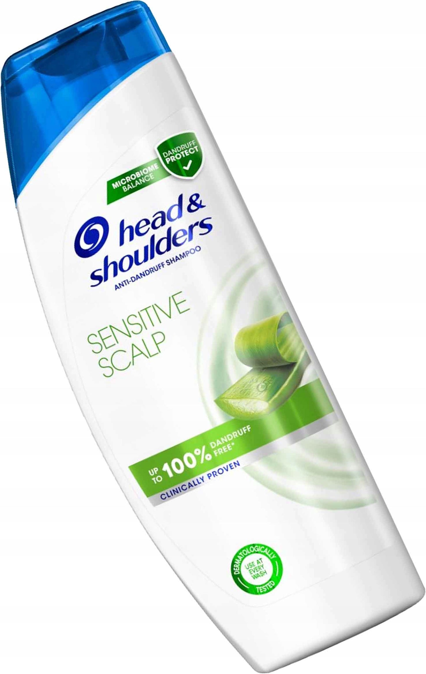 Head & Shoulders Shampoo - Sensitive Scalp - 360 Ml - 12 Pack