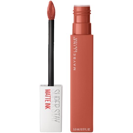 Maybelline Lipstick - Ss Matte Ink Ext : Amazonian - 1 Pack