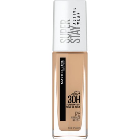 Maybelline Foundation - New York Superstay/Everfresh - Warm Nude - 1 Pack