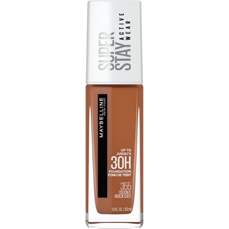 Maybelline Foundation - New York Superstay/Everfresh - Coconut - 1 Pack