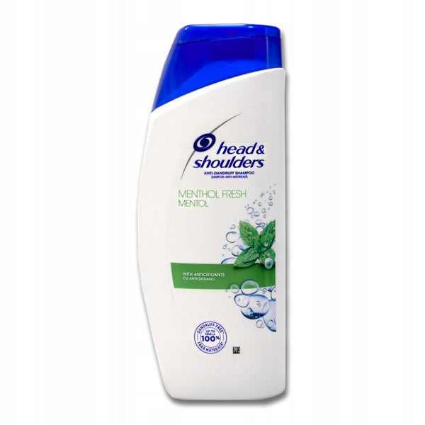 Head & Shoulders Shampoo - 2in1 Classic Clean - 675 Ml - 12 Pack