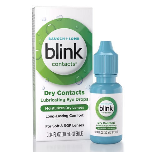 Blink - Contacts.34 Oz - 24 Pack