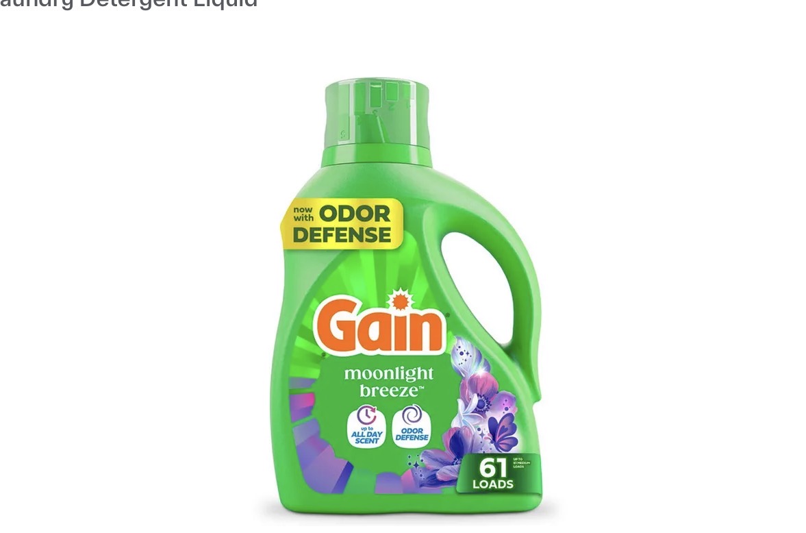 Gain Odor Defense 6PK 46oz