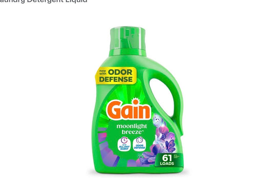 Gain Odor Defense 6PK 46oz