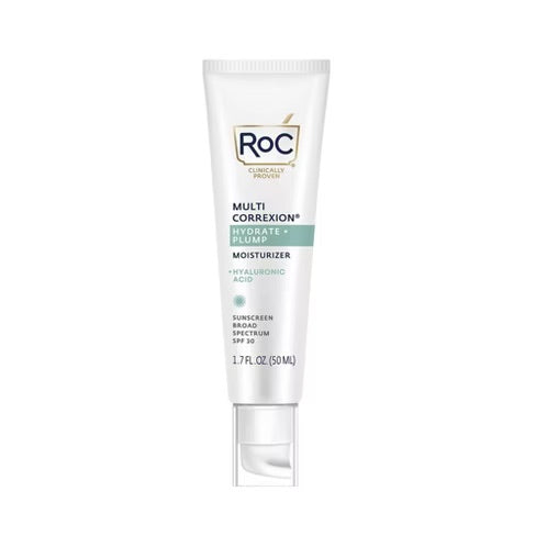 Roc - Multi Correxion Hydrate + Plump Moisturizer - Spf 30 - 1.7 Fl.Oz - 1 Pack