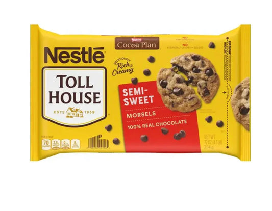 12pk 12oz Nestle Toll House Chocolate Chips