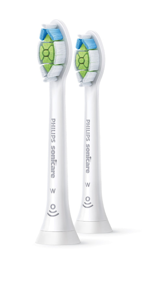 Philips Sonicare - Brush Heads - W Diamond Clean - 2 Heads - 1 Pack