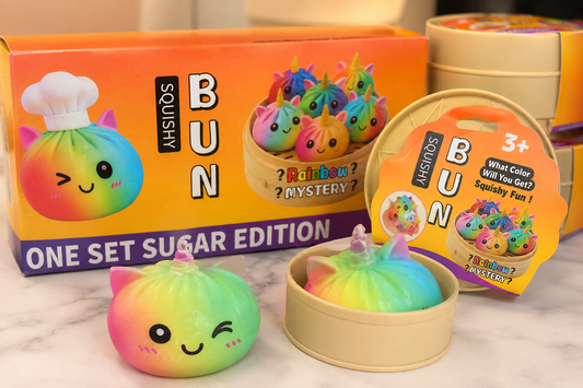 12PK VIRAL SQUISHY DUMPLINGS