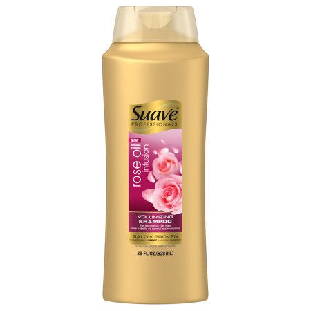 Suave Shampoo - Volumizing - 28 Oz - 4 Pack