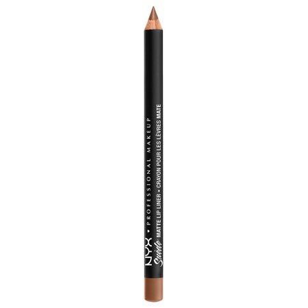 Nyx Lip Liner - Suede Matte - #07 Sandstorm - 1 Pack