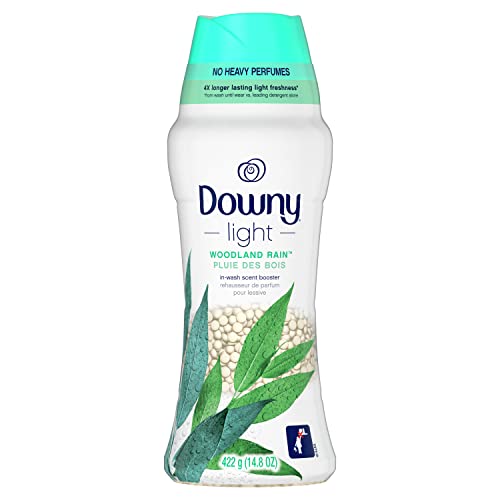 Downy Scent Booster - Woodland Rain - 14.8 Oz - 9 Pack