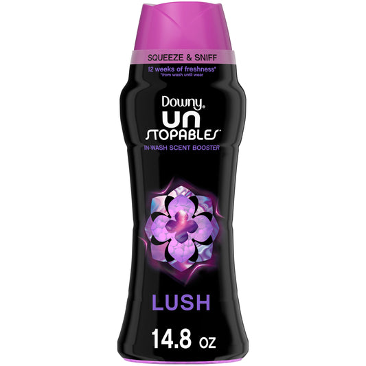 Downy - Scent Booster - Lush - 14.8 Oz - 9 Pack