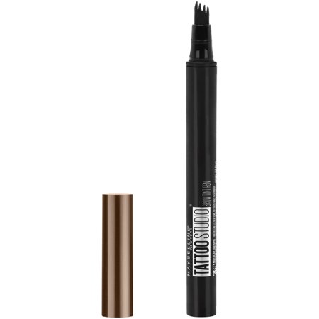 Maybelline Eyebrow - Tattoobrow Microblade : Medium Brown - 1 Pack