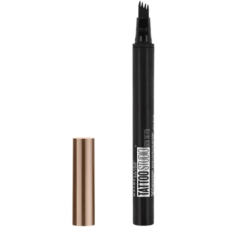 Maybelline Eyebrow - Mny Eye Studio - #355 Soft Brown - 6 Pack