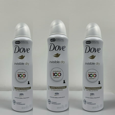 Dove Deodorant Spray - 150 Ml - Invisible Dry  - 6 Pack