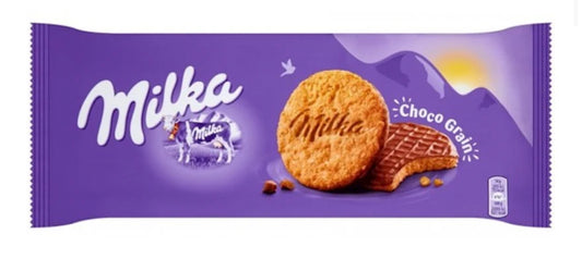 MILKA Choco Grain Cookie 20 pack