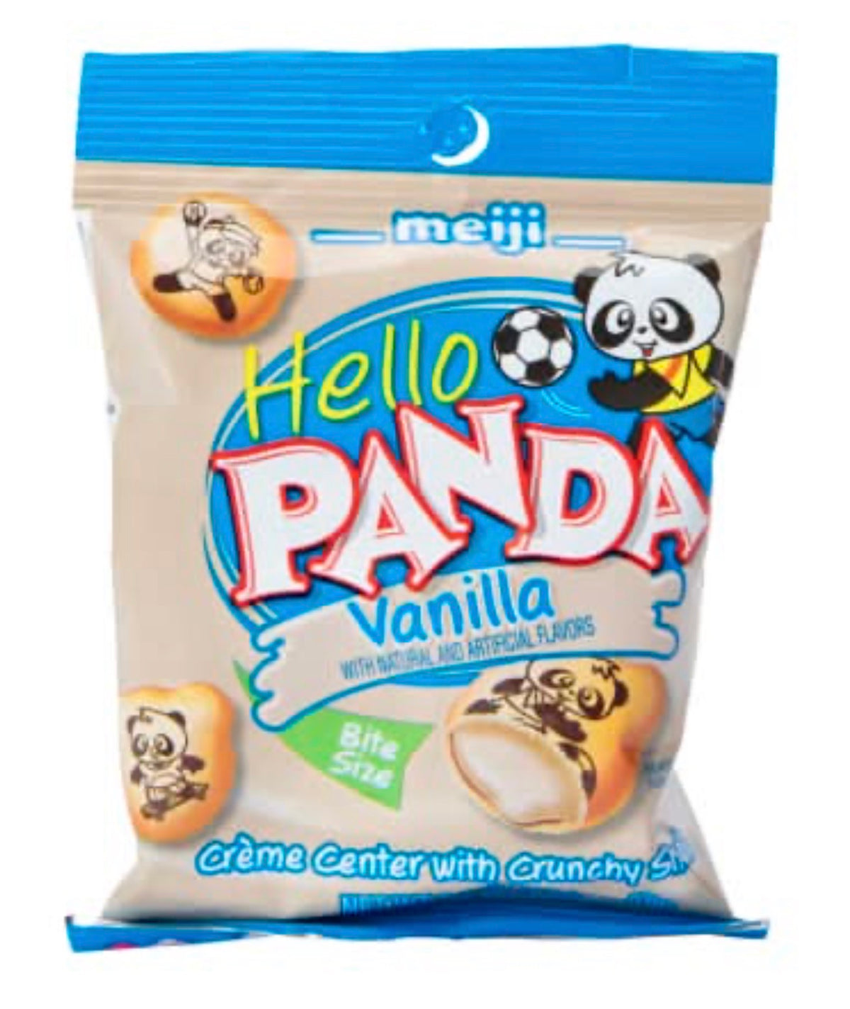 HELLO PANDA VANILLA 6Pk 2.20oz