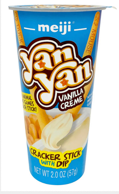YANYAN Vanilla 10 pack