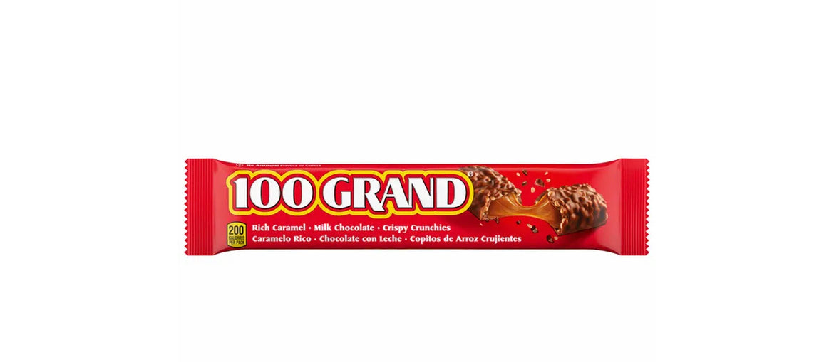 NESTLE 100 Grand Bar 36 pack