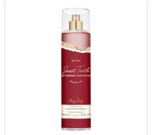 Sabrina Carpenter Cherry Blossom Body Mist - 12pk