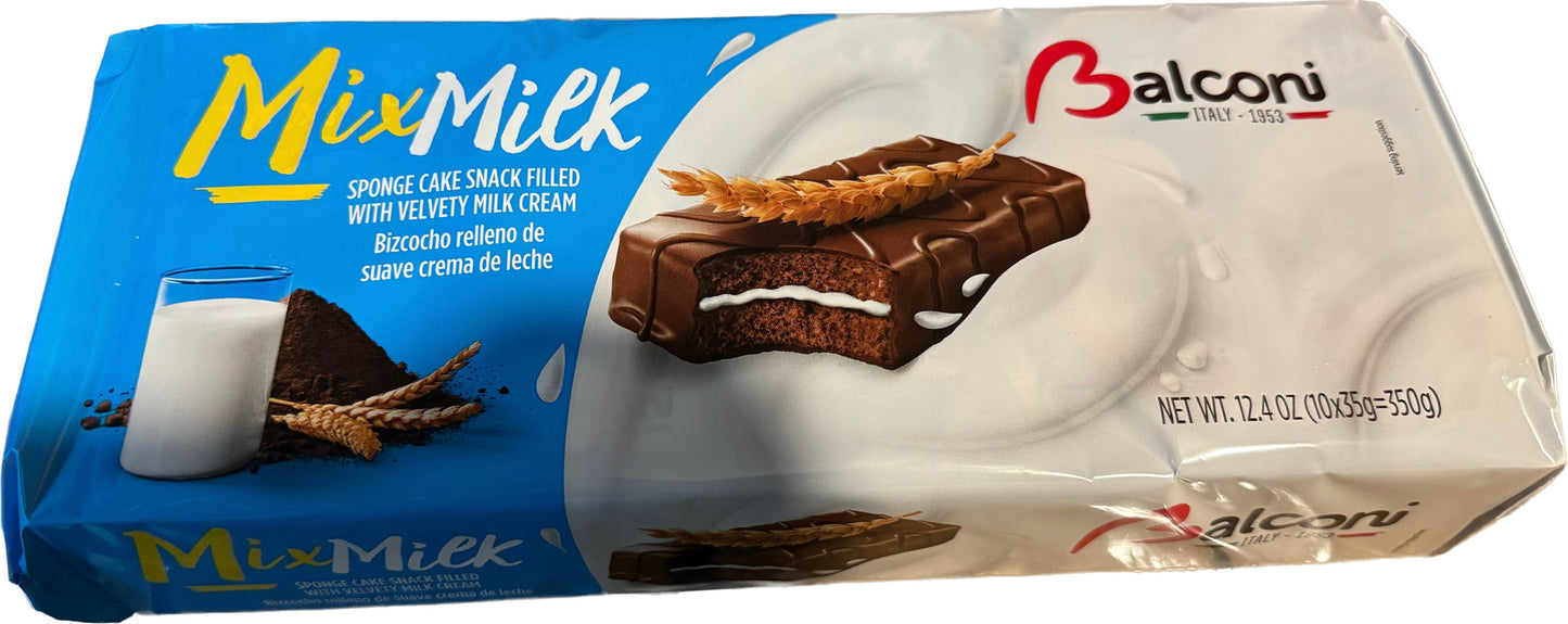 BALCONI Mix Milk 350g 15 pack