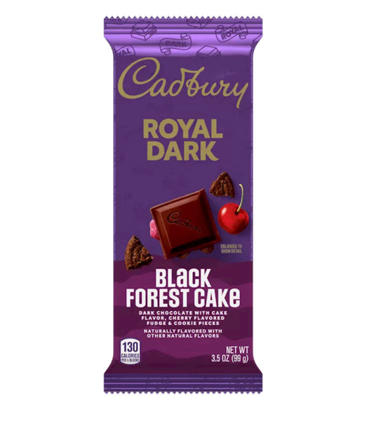 CADBURY Black Forest 3.5 oz 14 pack