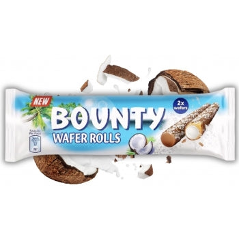 BOUNTY WAFER ROLLS 24 PACK