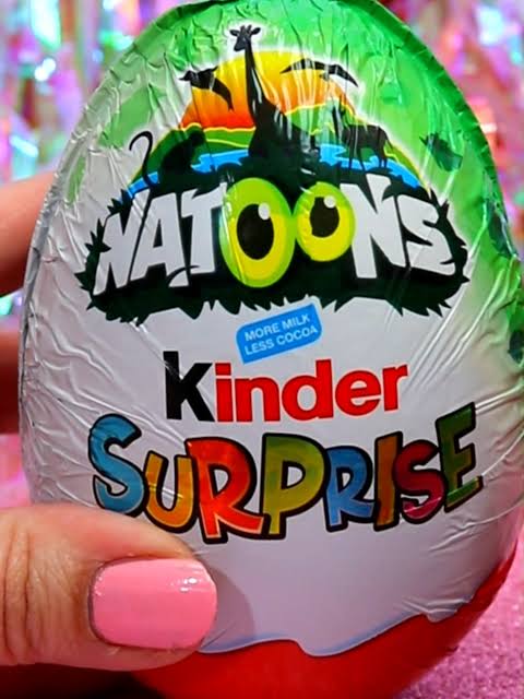 GIRL Special Eggs 36 pack