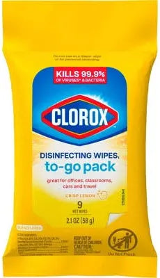 24PK Clorox Wipes