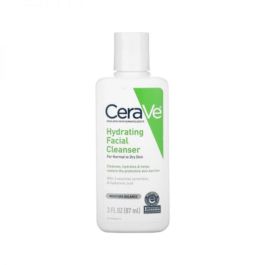 Cera ve hydrating facial cleanser 6 units  87 ml (20A104)
