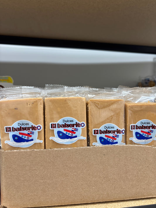 40pk Dulces El Balserito Crema De Leche