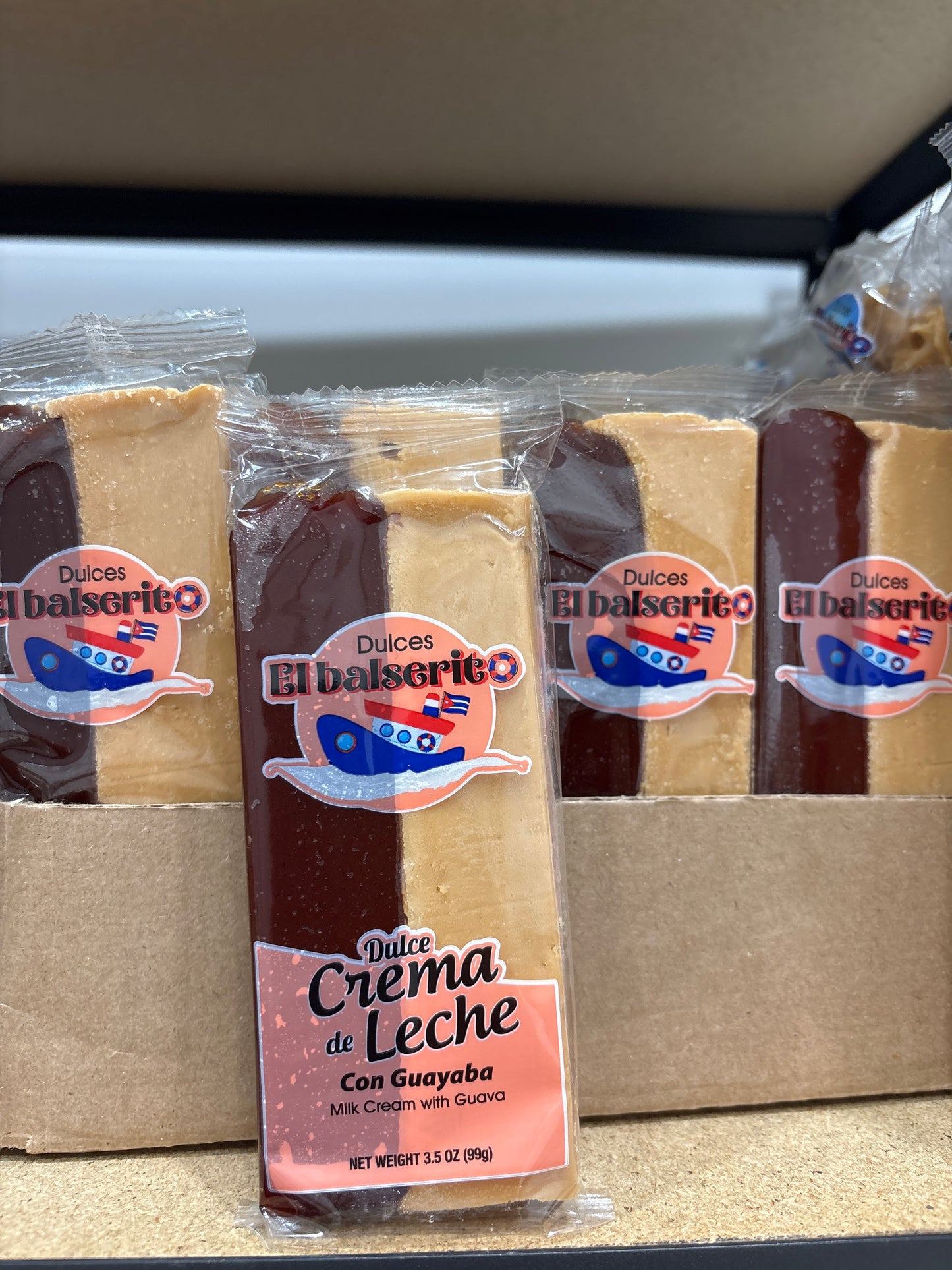 40pk Dulces El Balserito Con Guayaba