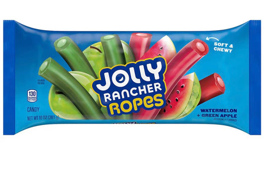 Jolly Rancher watermelon + green apple 10oz 10pack