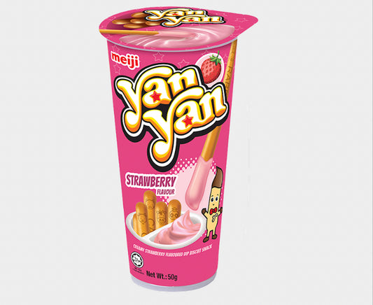 YANYAN Strawberry 10 pack