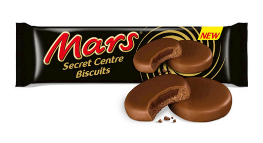 MARS Biscuit Secret Center 12 pack