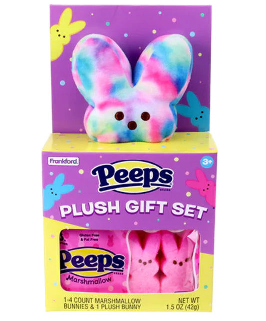 71469 – Peeps Bunny House – Tie Dye – 1.5oz, 6pcs