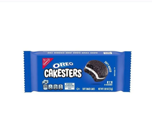 18pk Oreo Cakester
