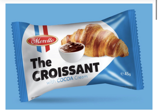 Morello Chocolate Croissant 24pk