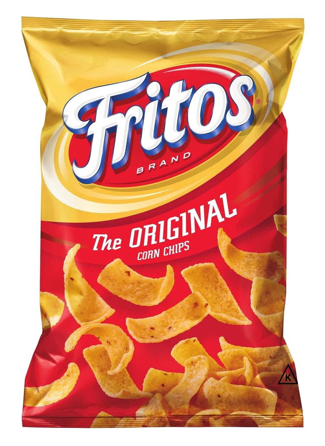 FRITOS Chips 4.5 oz 36 pack