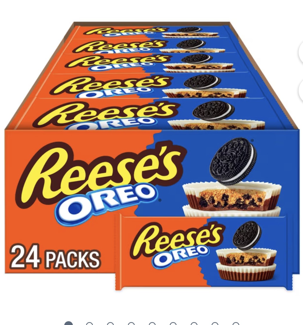 Reese’s Oreo 24pk