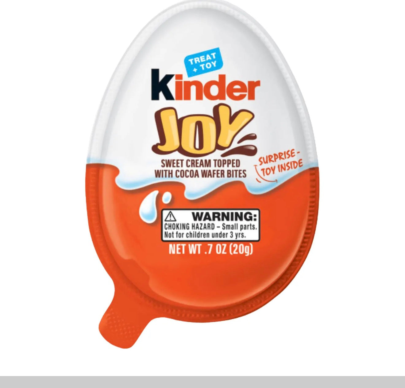40pk kinder joy