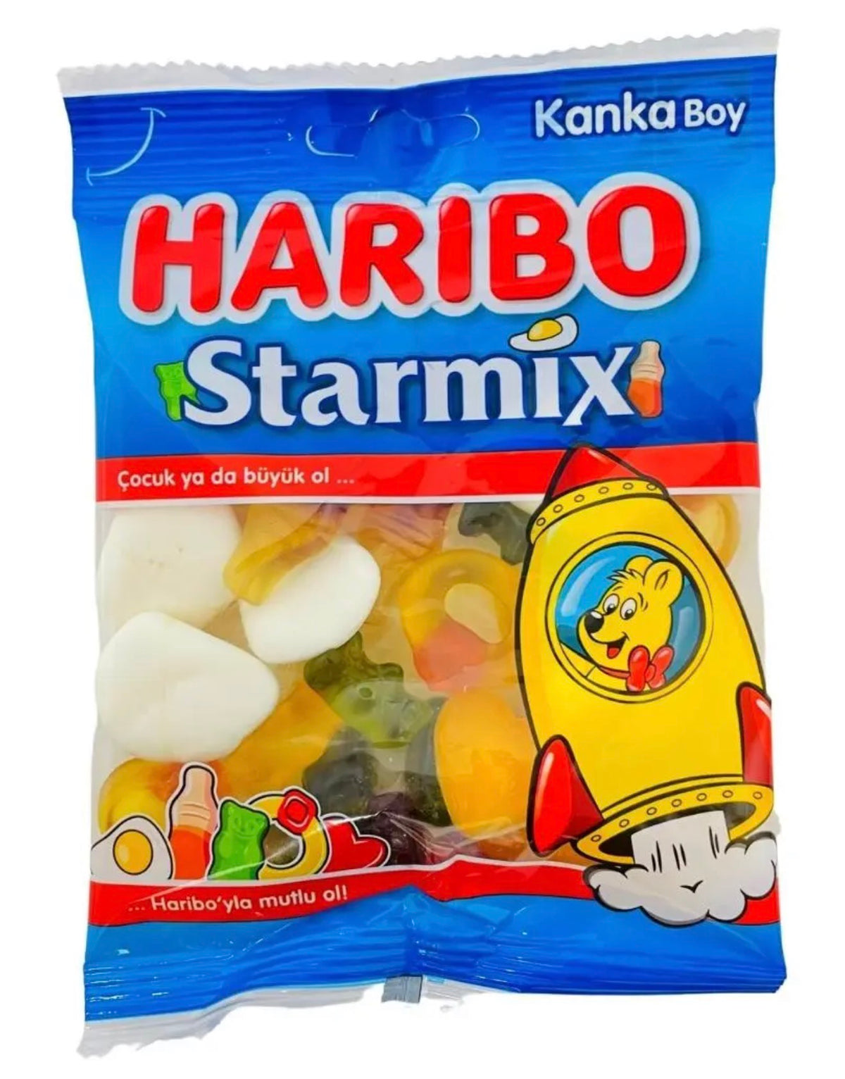 HARIBO STARMIX HALAL 160g 12pk