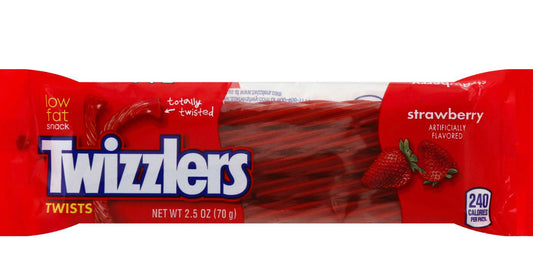 TWIZZLERS Twist 2.5oz 18 pack