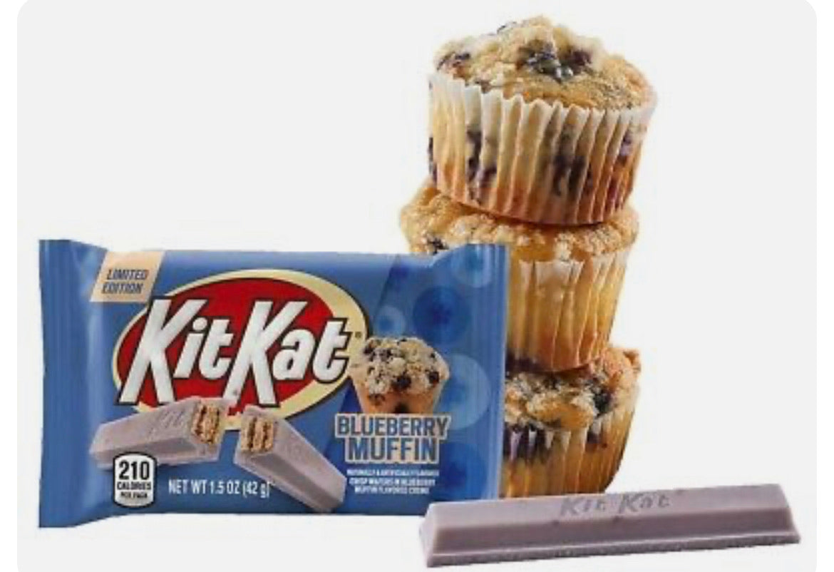 KITKAT Blue Berry Muffin 24 pack