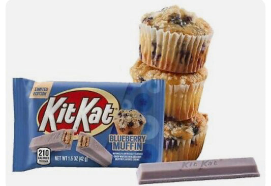 KITKAT Blue Berry Muffin 24 pack