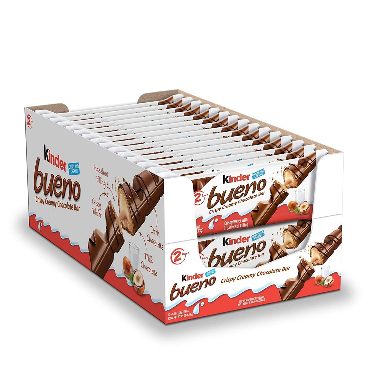 KINDER Bueno Regular  30 pack