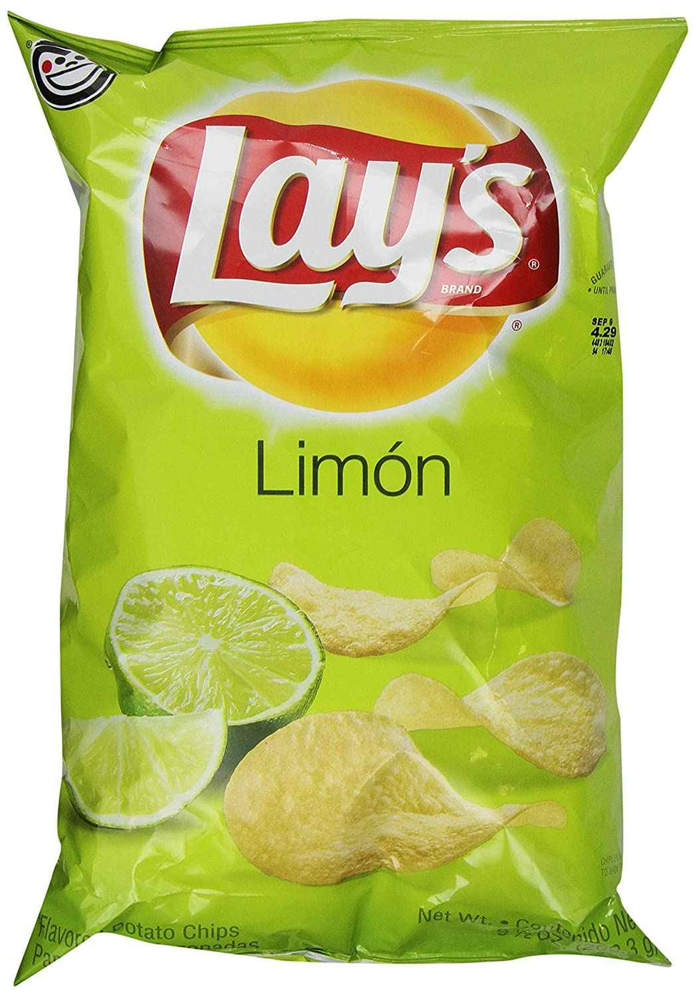 LAY'S Limon 2.5 oz 24 pack – Go Direct Foods Distro.