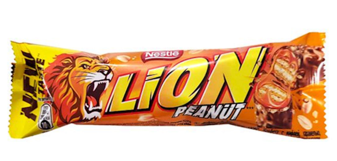 LION Peanut  40 pack