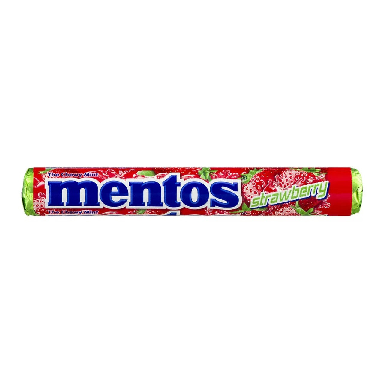 MENTOS Strawberry candy  40 pack