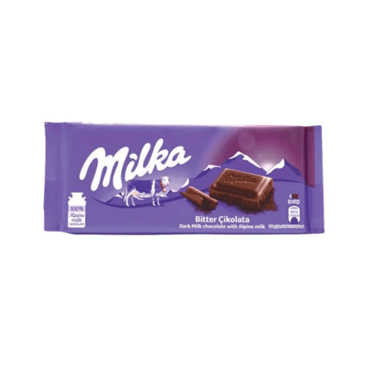 MILKA Dark Chocolate 25 pack